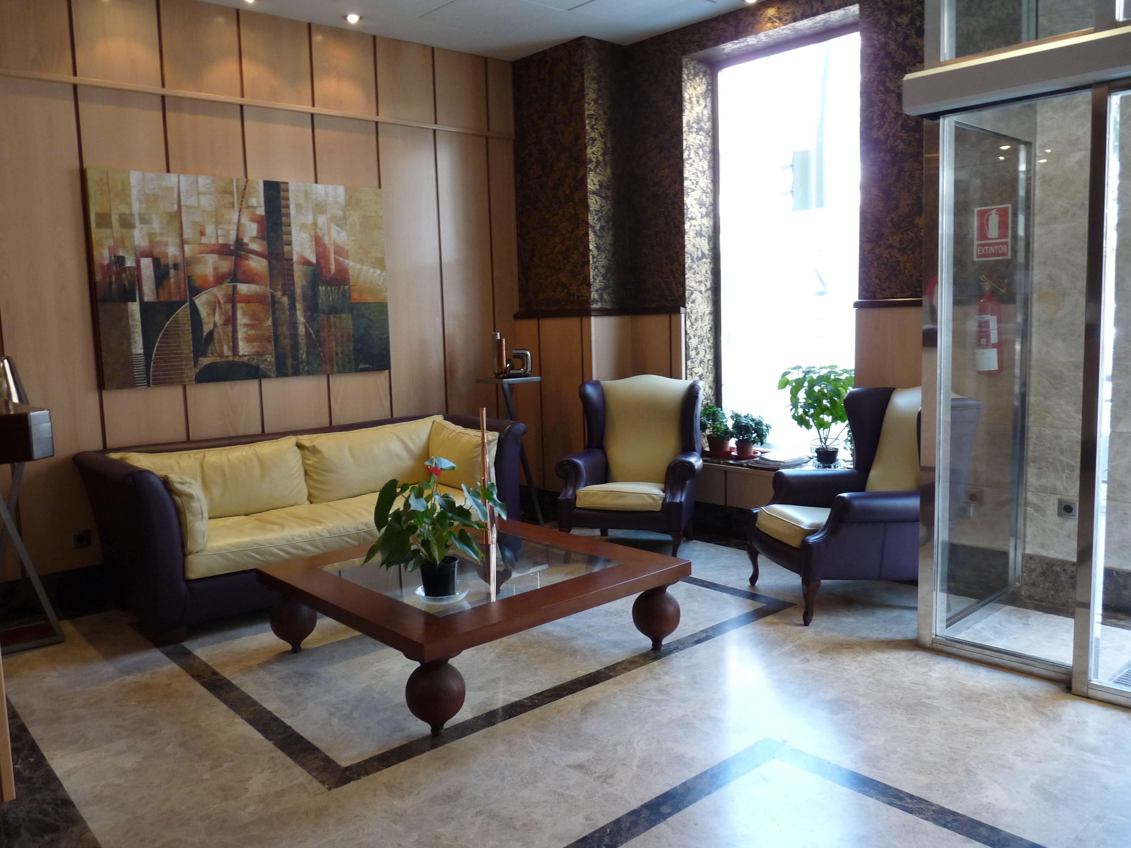 Hotel 4C Puerta Europa, Madrid